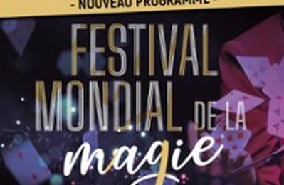 Festival Mondial de la Magie  Bordeaux