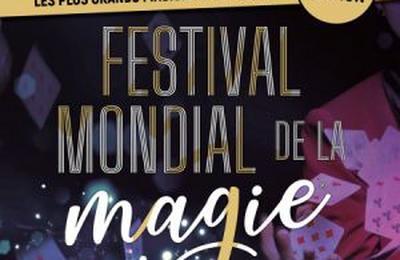 Festival Mondial De La Magie  Tours