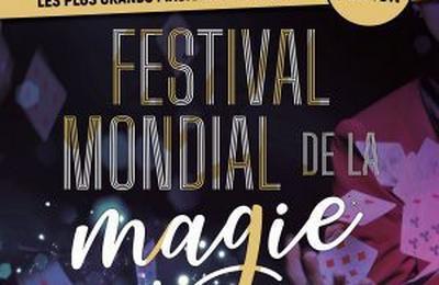Festival Mondial de la Magie  Rennes