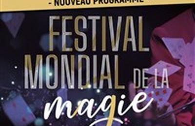 Festival mondial de la magie  Paris 9me