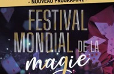 Festival Mondial de la Magie  Chambery