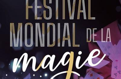 Festival Mondial De La Magie à L'Isle d'Espagnac