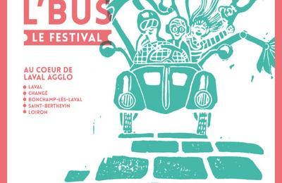 Festival Monte dans l'bus 2023