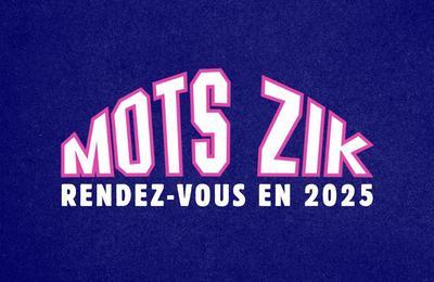 Festival Mots-Zik Sous Les Pins 2025