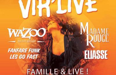 Festival Musica Vir'Live 2023