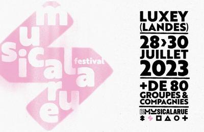 Festival Musicalarue 2023