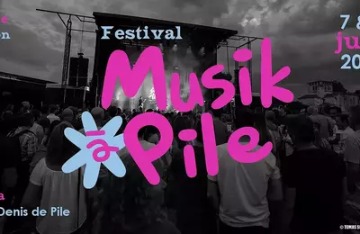 Festival Musik A Pile 2024