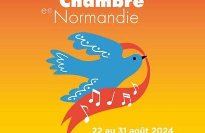 Festival musique de chambre en Normandie 2024