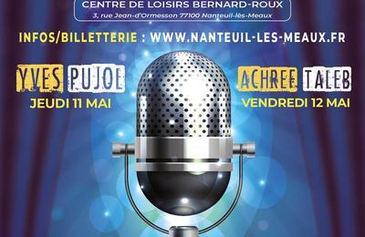 Festival Nanteuil-Les-Rires 2024 2025
