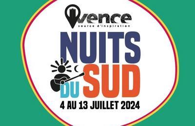 Festival Nuits Du Sud 2024