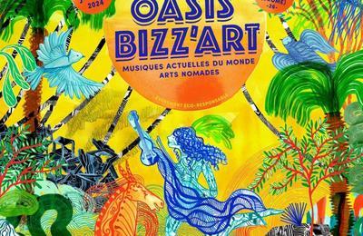Festival oasis bizz'art 2024