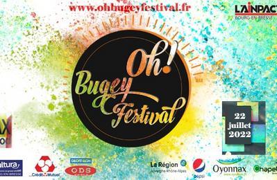 Festival Oh Bugey 2023