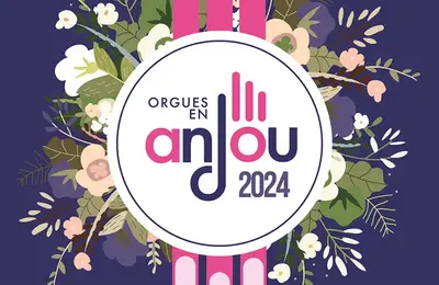 Festival Orgues en Anjou 2025