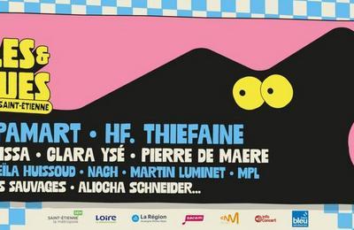 Festival Paroles & Musiques 2024