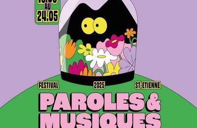 Festival Paroles & Musiques 2025