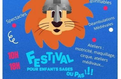 Festival Pour Enfants Mm'en Fte 2025