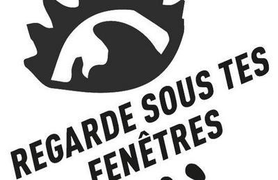 Festival Regarde sous Tes Fentres 2025