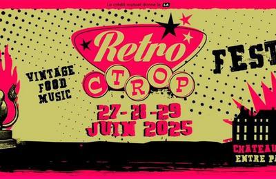 Festival Retro C Trop 2025