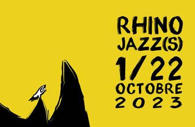 Festival Rhino Jazz(s) 2023