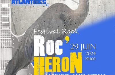 Festival Roc Heron  Avessac