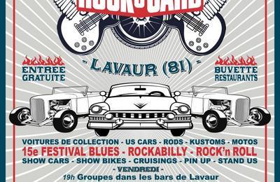 Festival Rock'&'cars 2024