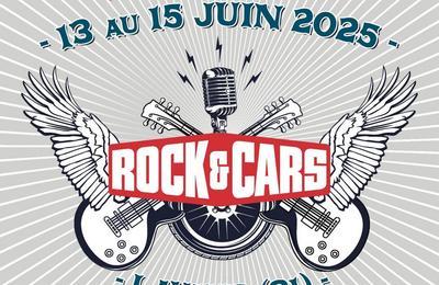 Festival Rock'&'cars 2025