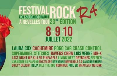 Festival Rock R4 2023