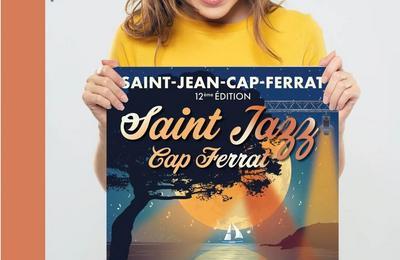 Festival Saint Jazz Cap Ferrat 2024