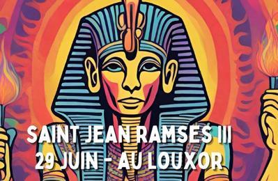 Festival Saint-Jean Ramss III  Guipry-Messac