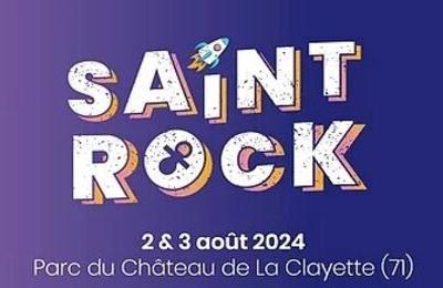 Festival Saint Rock 2024