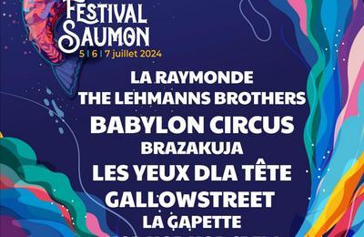 Festival Saumon 2025