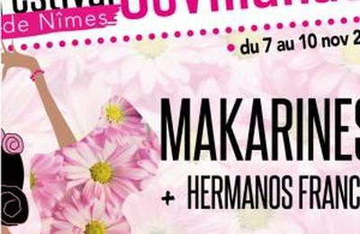 Makarines et Hermanos Franco  Nimes