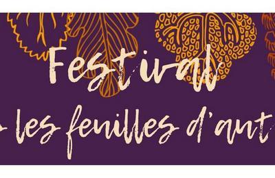 Festival Sous Les Feuilles D'Automne 2025