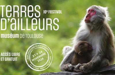 Festival Terres d'ailleurs  Toulouse