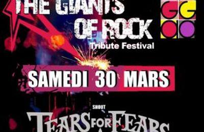 Festival The Giants of Rock  Beziers
