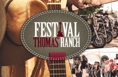 Festival Thomas Ranch 2025