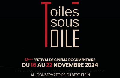 Festival Toiles sous Toile 2024