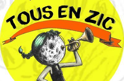 Festival tous en zic 2025