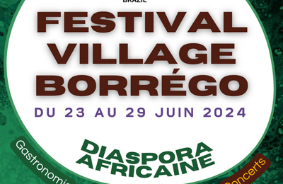 Festival Village Borrego 2025