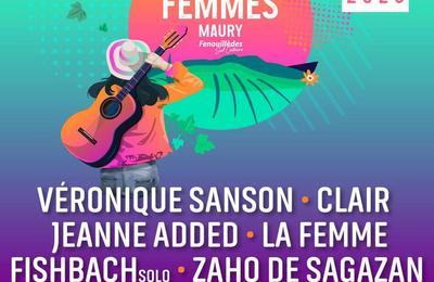 Festival Voix de Femmes 2023