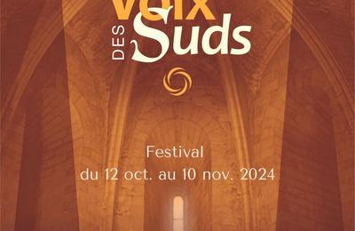 Festival Voix Des Suds 2025