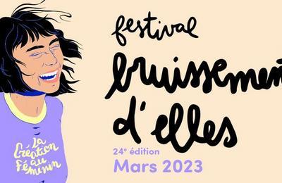 Festival Bruissements d'Elles 2023