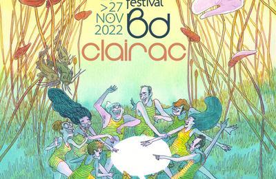 Festival Clairac BD 2023