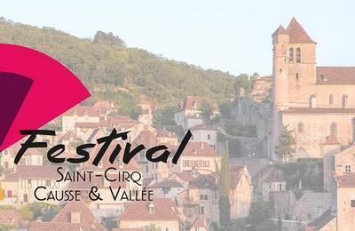 Festival de Saint Cirq, Causse & Vallée 2023