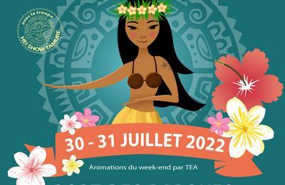 Festival des journées polynésiennes 2023