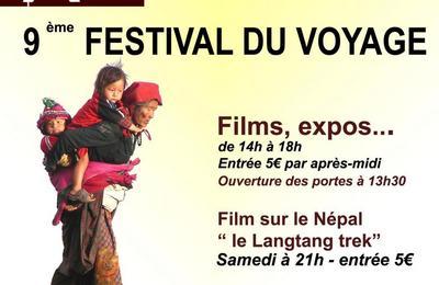 Festival du voyage 2023