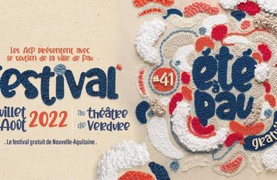Festival Été à Pau 2023