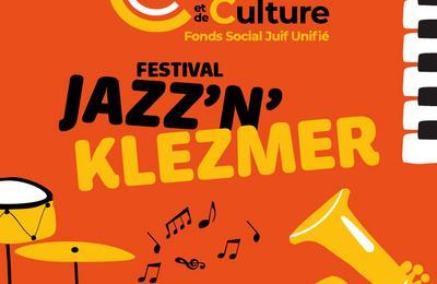 Festival Jazz'n'klezmer 2024
