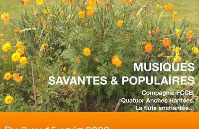 Festival Eva Ganizate : musique lyrique 2023