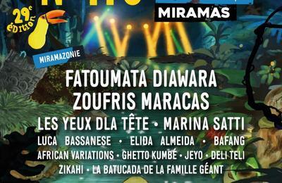 Festival Nuits Métis 2023